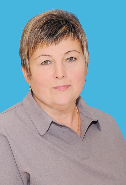 Фролова Ирина Ивановна.