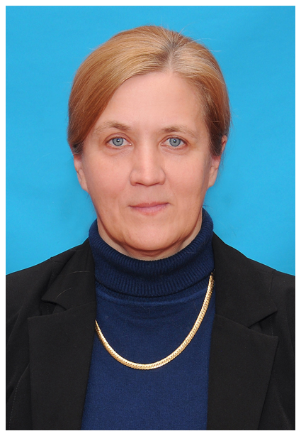 Сидоренкова Лариса Геннадьевна.