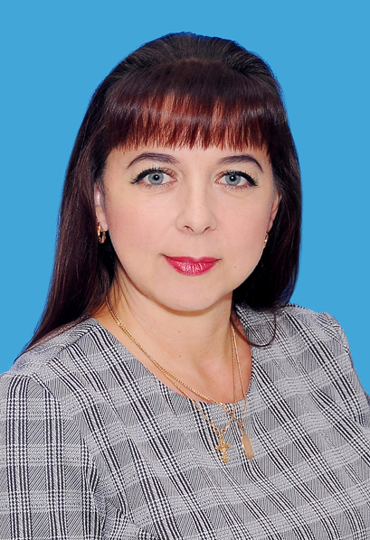 Синицкая Оксана Васильевна.