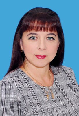 Синицкая Оксана Васильевна Синицкая Оксана Васильевна